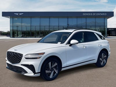 2026 Genesis GV70 3.5T Sport Advanced