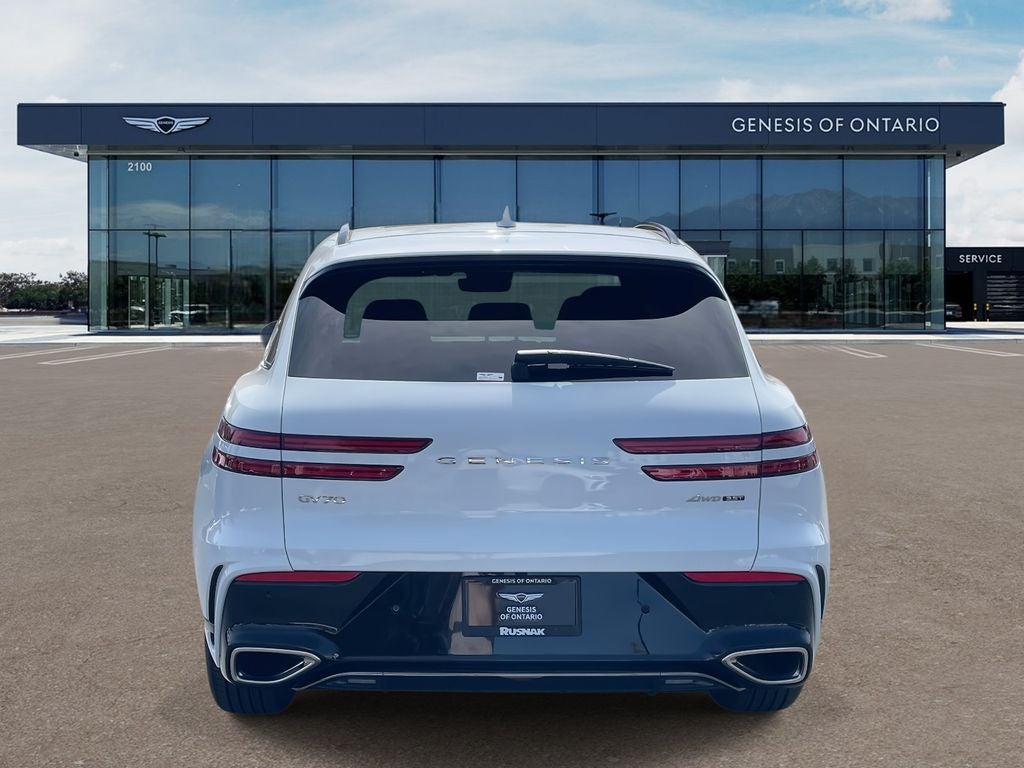 2026 Genesis GV70 3.5T Sport Advanced