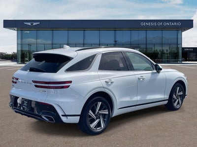 2026 Genesis GV70 3.5T Sport Advanced