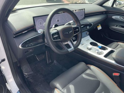 2026 Genesis GV70 3.5T Sport Advanced