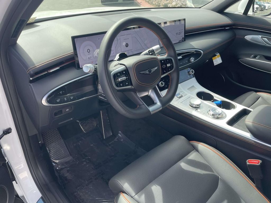 2026 Genesis GV70 3.5T Sport Advanced