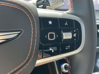 2026 Genesis GV70 3.5T Sport Advanced