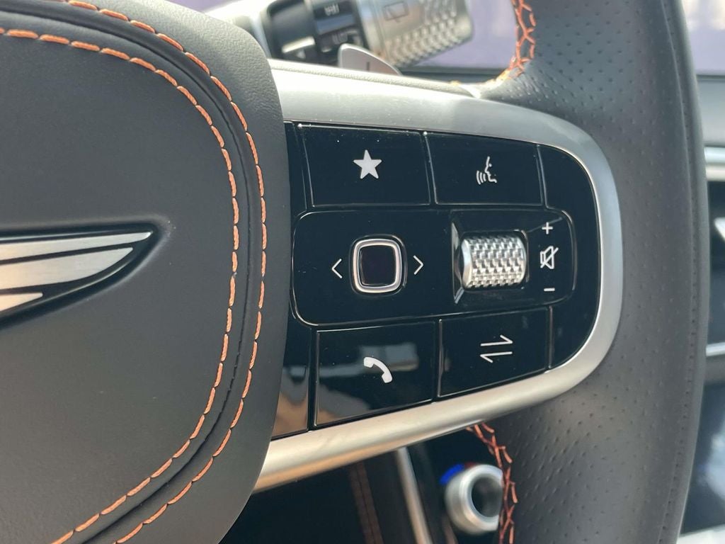 2026 Genesis GV70 3.5T Sport Advanced