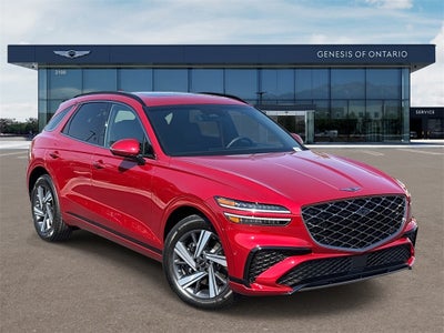 2026 Genesis GV70 3.5T SPORT ADVANCED