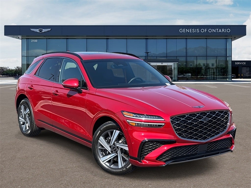 2026 Genesis GV70 3.5T SPORT ADVANCED