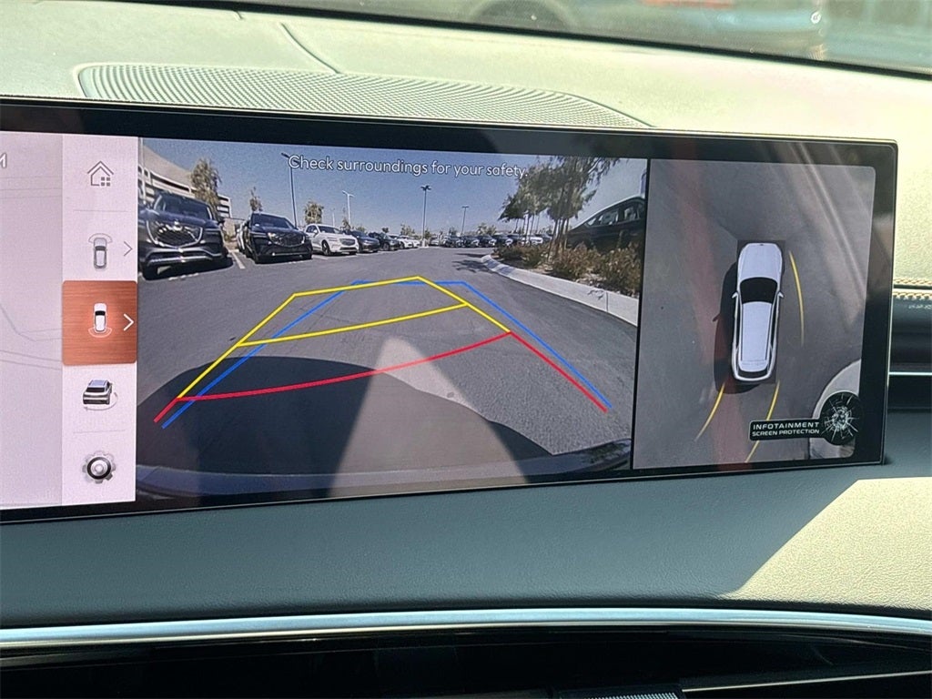 2026 Genesis GV70 3.5T SPORT ADVANCED