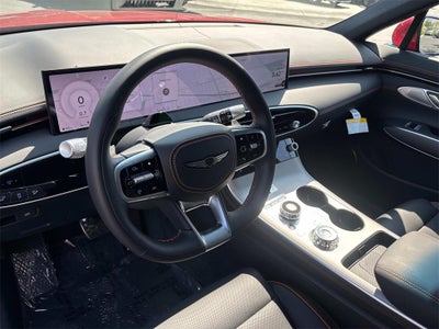 2026 Genesis GV70 3.5T SPORT ADVANCED