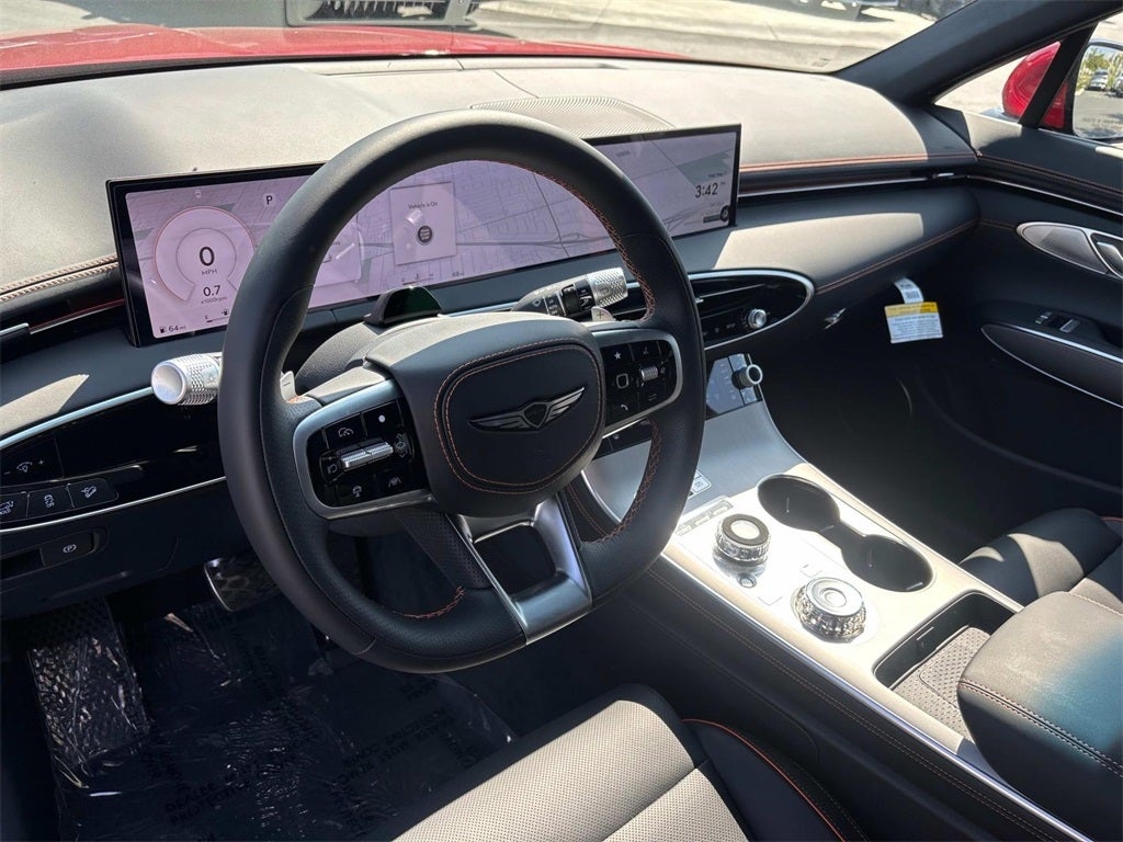 2026 Genesis GV70 3.5T SPORT ADVANCED