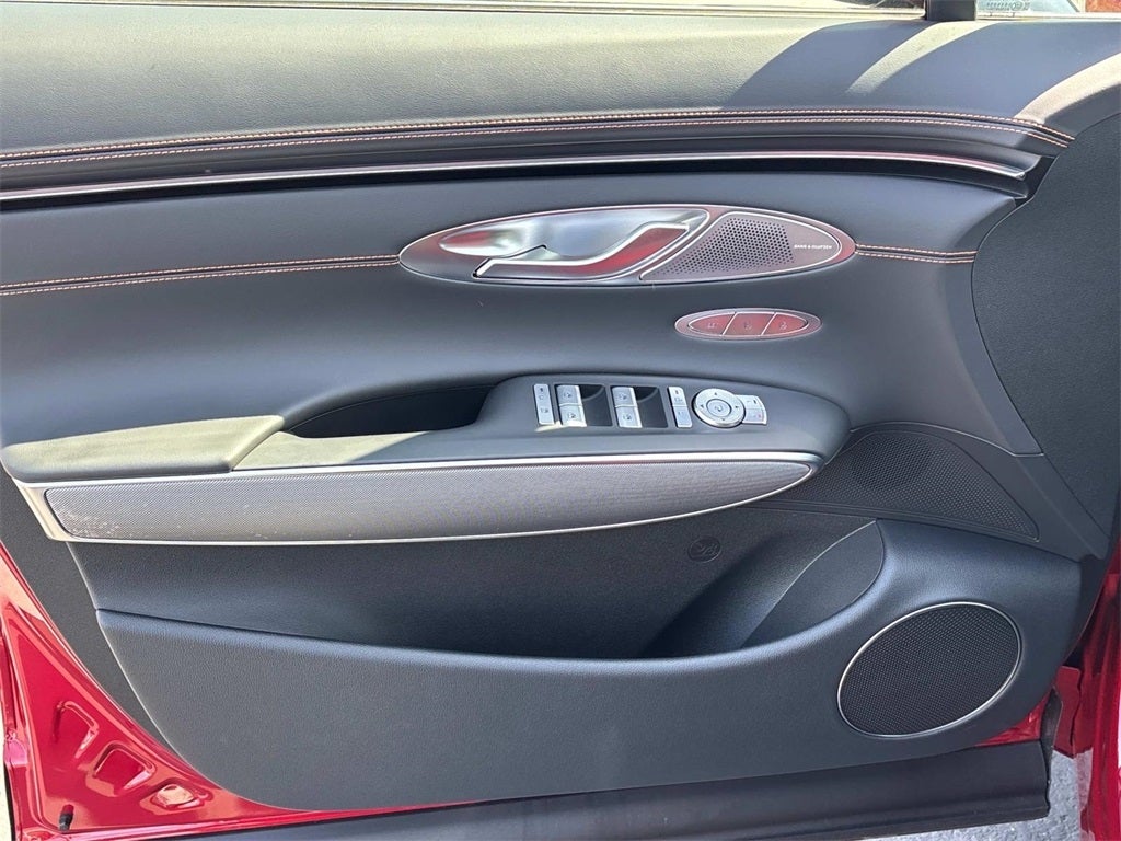 2026 Genesis GV70 3.5T SPORT ADVANCED