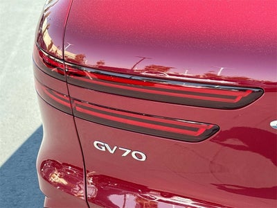 2026 Genesis GV70 3.5T SPORT ADVANCED