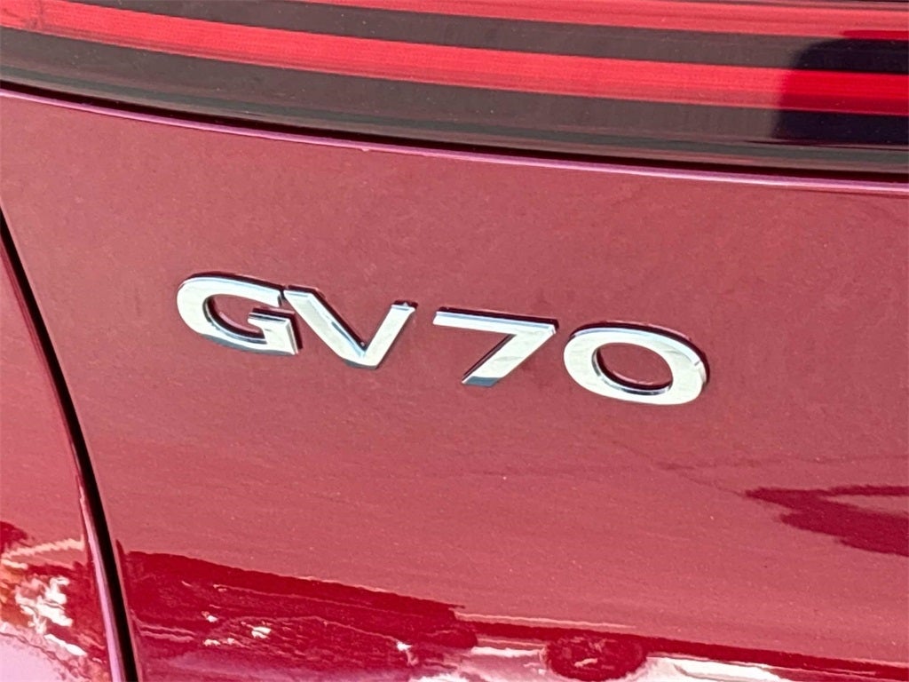 2026 Genesis GV70 3.5T SPORT ADVANCED