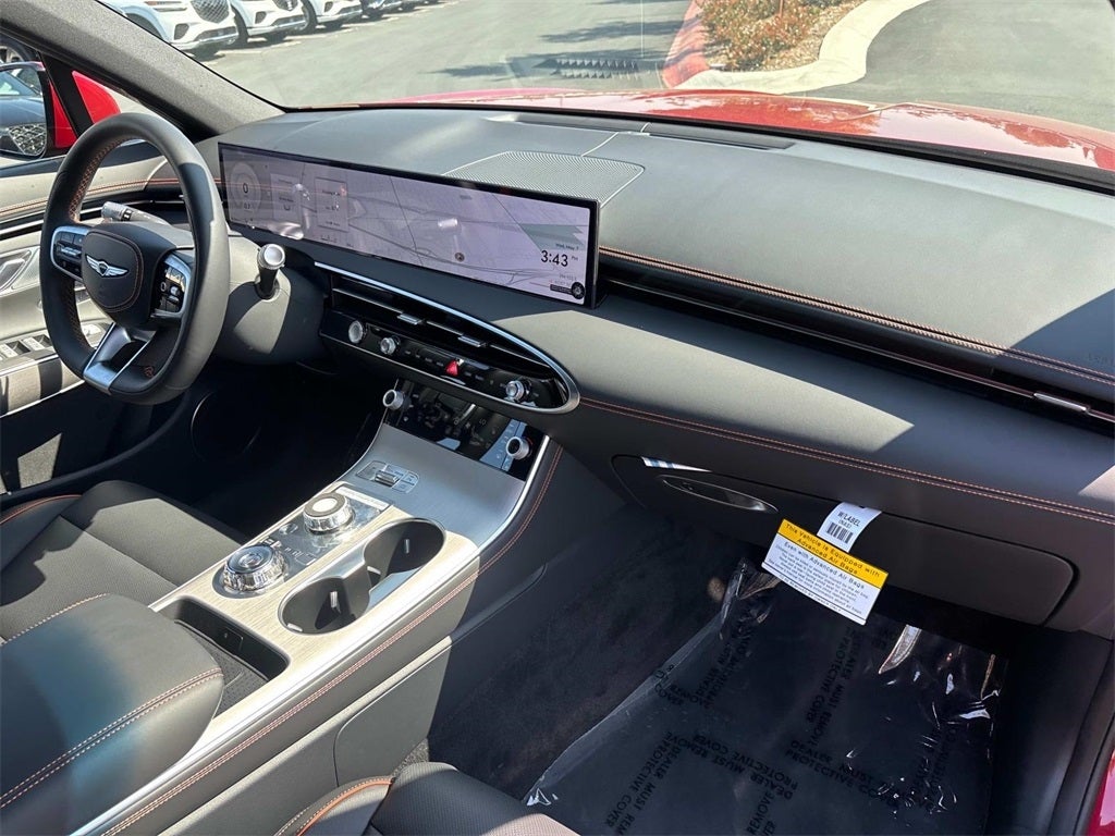 2026 Genesis GV70 3.5T SPORT ADVANCED