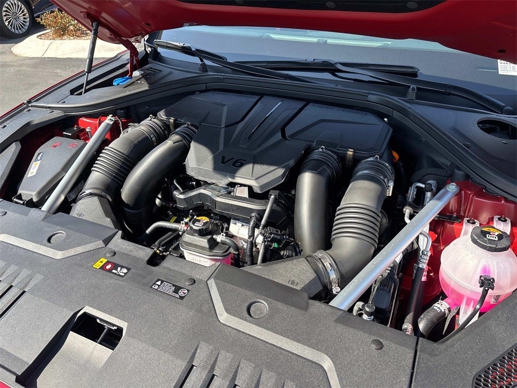 2026 Genesis GV70 3.5T SPORT ADVANCED