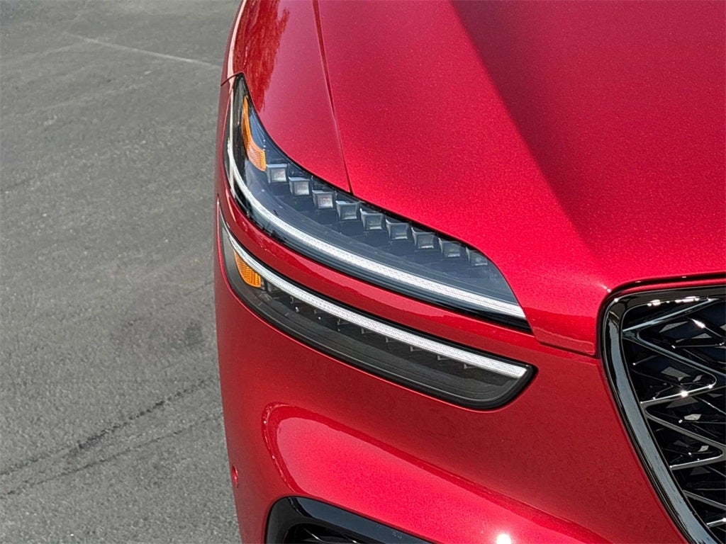 2026 Genesis GV70 3.5T SPORT ADVANCED