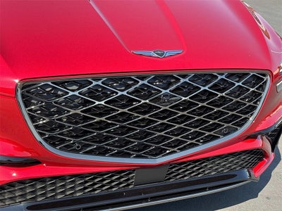 2026 Genesis GV70 3.5T SPORT ADVANCED