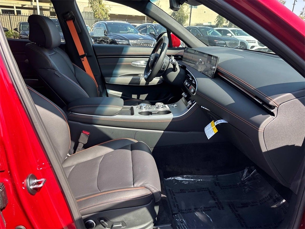 2026 Genesis GV70 3.5T SPORT ADVANCED