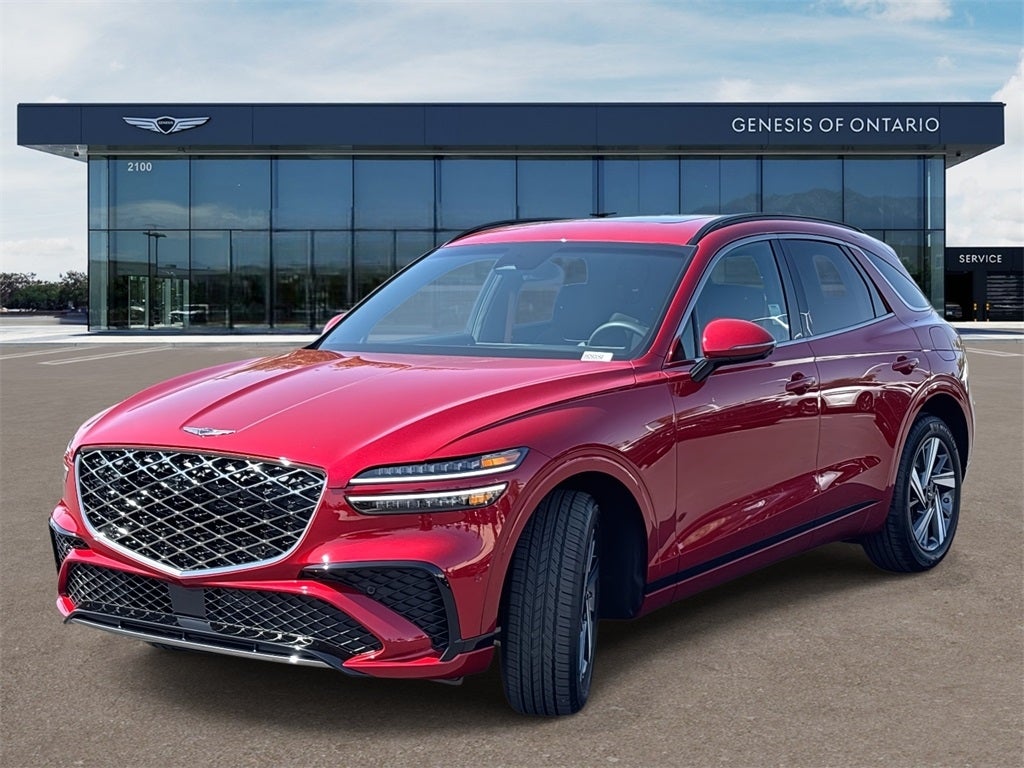 2026 Genesis GV70 3.5T SPORT ADVANCED