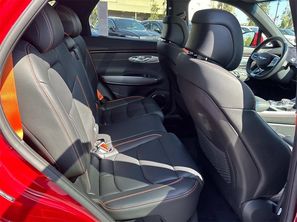 2026 Genesis GV70 3.5T SPORT ADVANCED