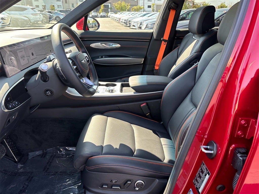 2026 Genesis GV70 3.5T SPORT ADVANCED