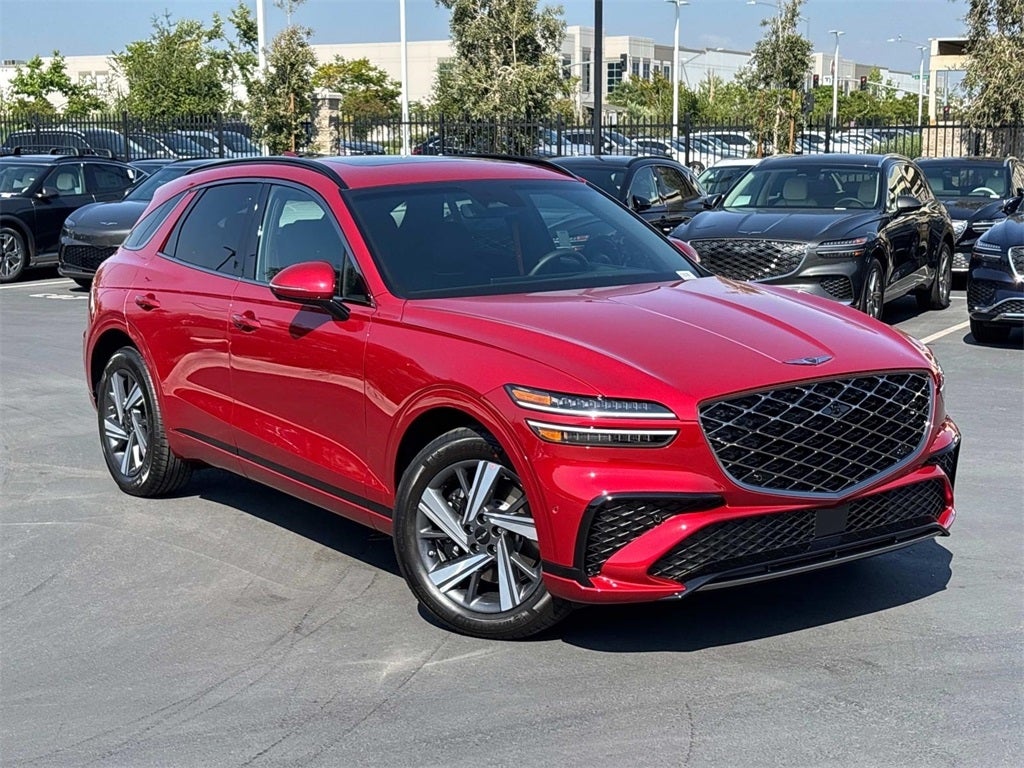 2026 Genesis GV70 3.5T SPORT ADVANCED