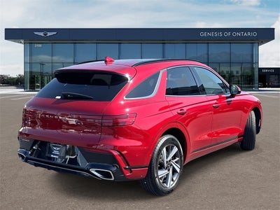 2026 Genesis GV70 3.5T SPORT ADVANCED