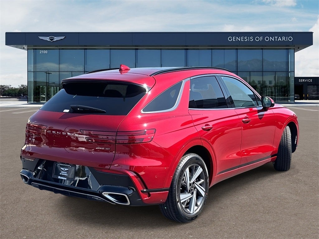 2026 Genesis GV70 3.5T SPORT ADVANCED