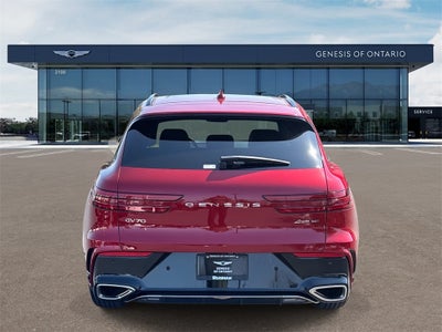 2026 Genesis GV70 3.5T SPORT ADVANCED