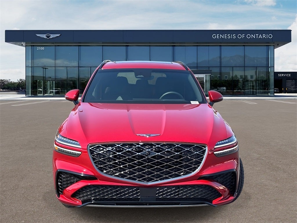 2026 Genesis GV70 3.5T SPORT ADVANCED