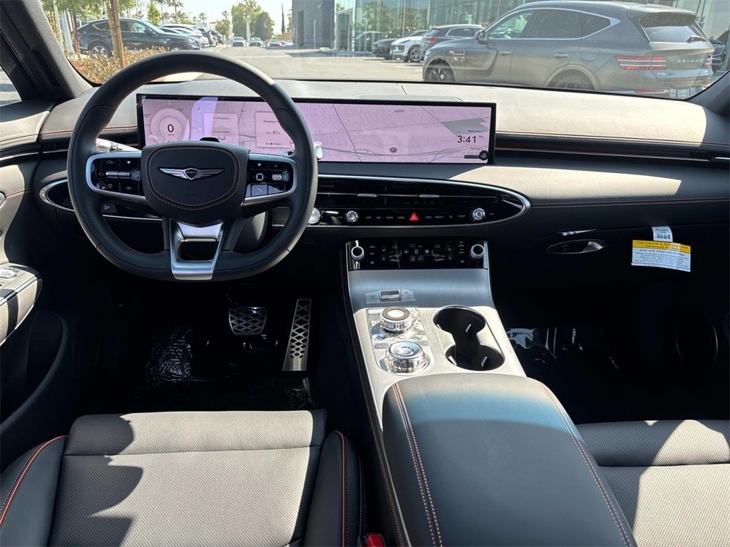 2026 Genesis GV70 3.5T SPORT ADVANCED