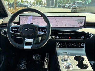 2026 Genesis GV70 3.5T SPORT ADVANCED