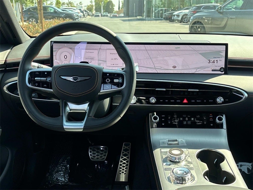 2026 Genesis GV70 3.5T SPORT ADVANCED