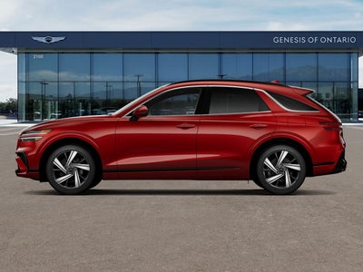 2026 Genesis GV70 3.5T SPORT ADVANCED