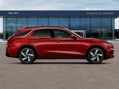 2026 Genesis GV70 3.5T SPORT ADVANCED