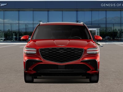 2026 Genesis GV70 3.5T SPORT ADVANCED