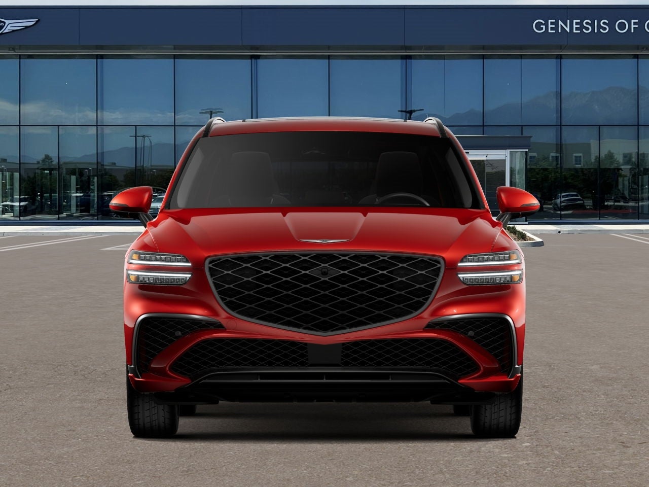 2026 Genesis GV70 3.5T SPORT ADVANCED
