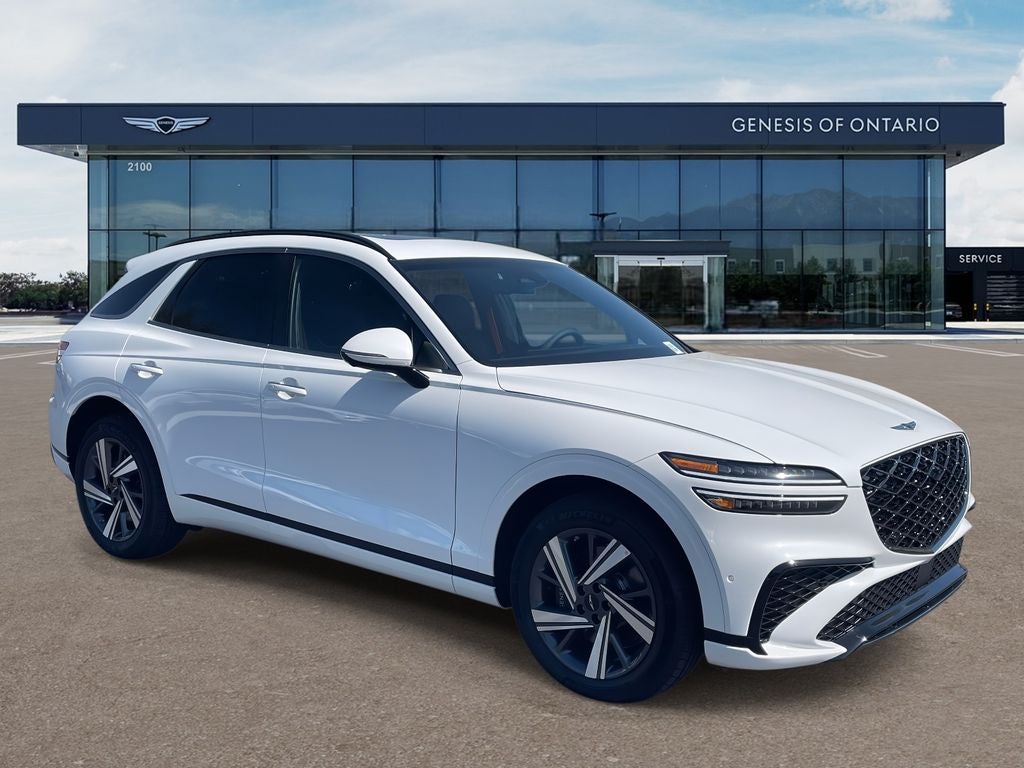 2026 Genesis GV70 3.5T SPORT ADVANCED