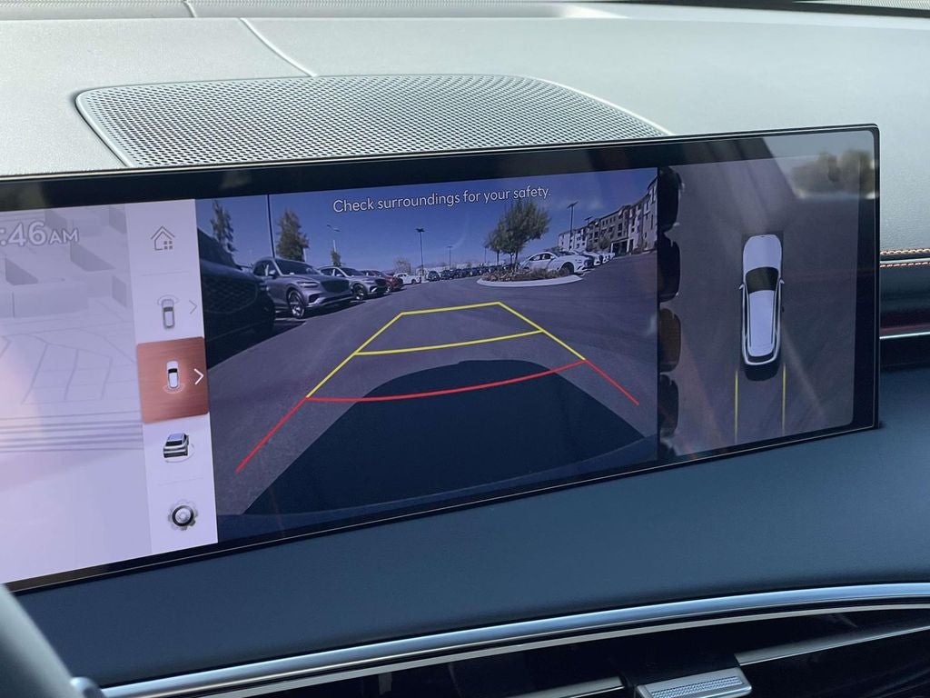 2026 Genesis GV70 3.5T SPORT ADVANCED