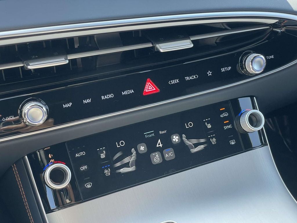 2026 Genesis GV70 3.5T SPORT ADVANCED