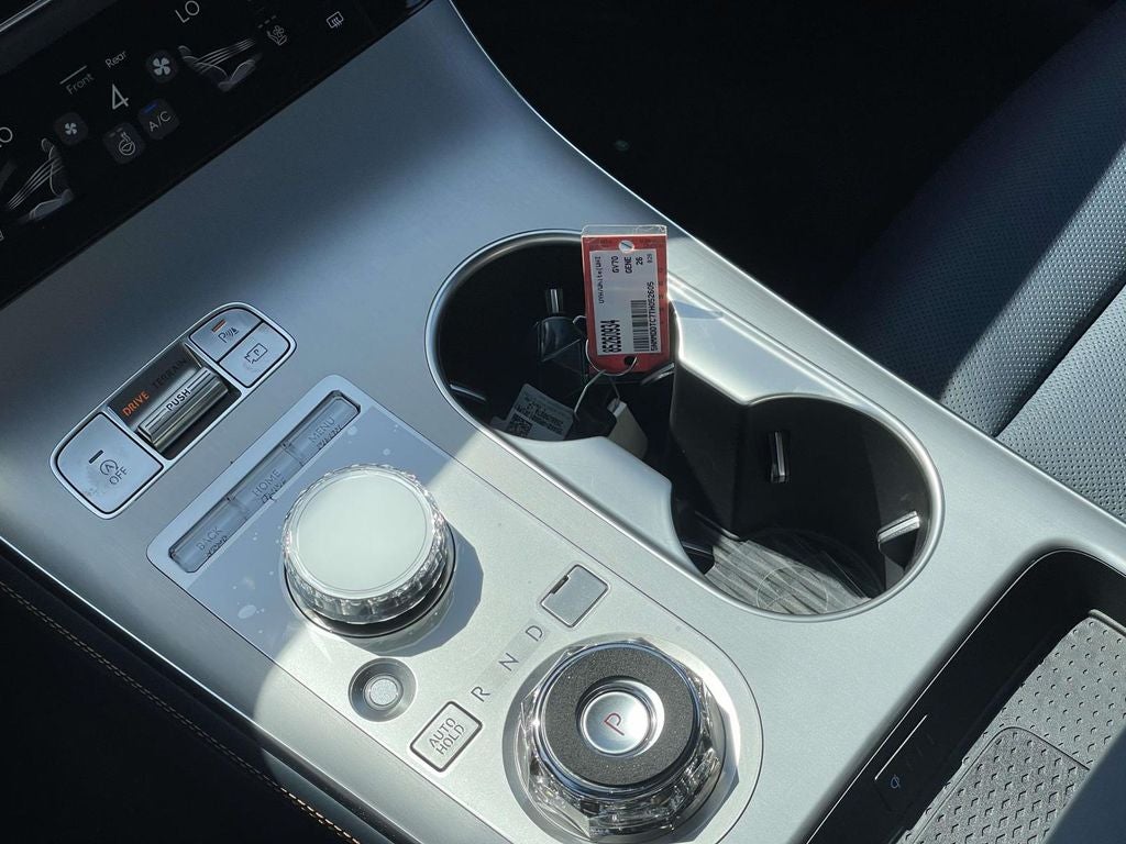 2026 Genesis GV70 3.5T SPORT ADVANCED