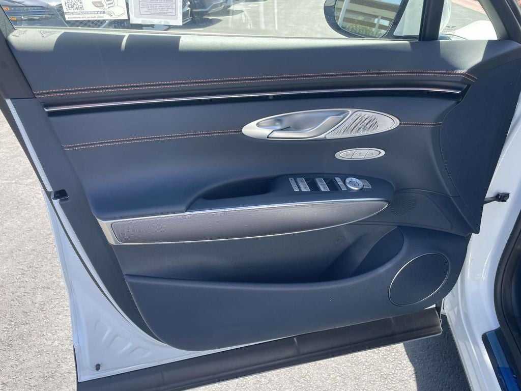 2026 Genesis GV70 3.5T SPORT ADVANCED