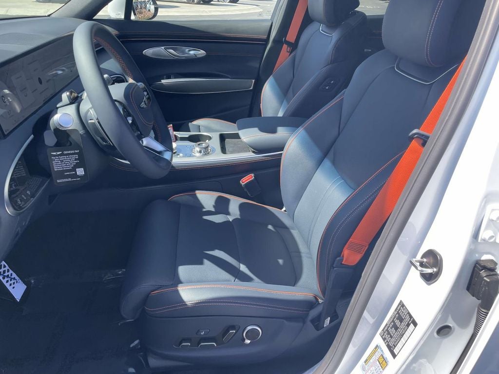 2026 Genesis GV70 3.5T SPORT ADVANCED