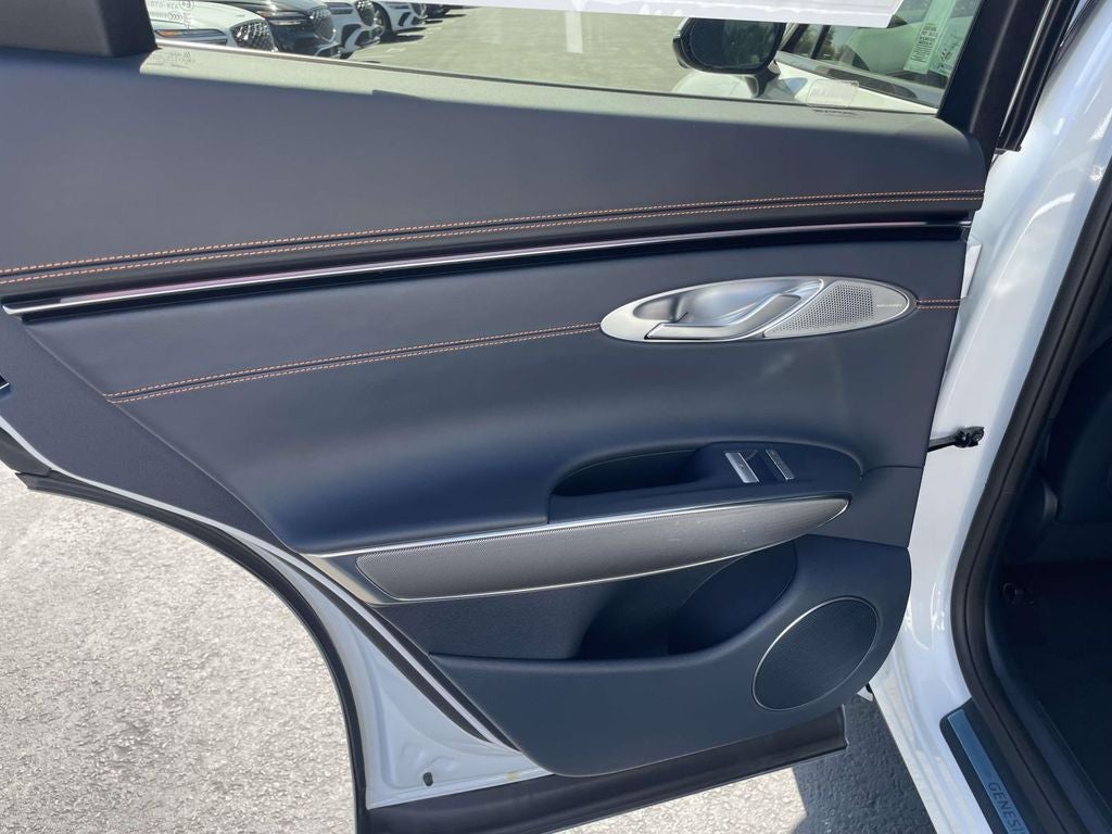 2026 Genesis GV70 3.5T SPORT ADVANCED