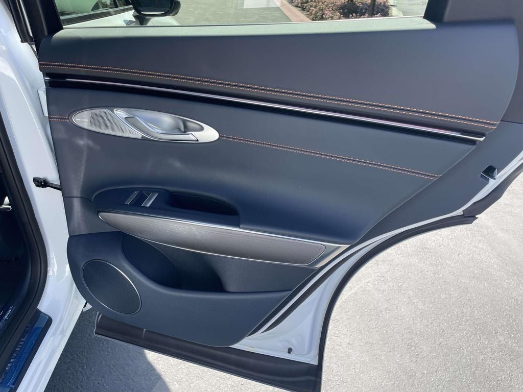 2026 Genesis GV70 3.5T SPORT ADVANCED