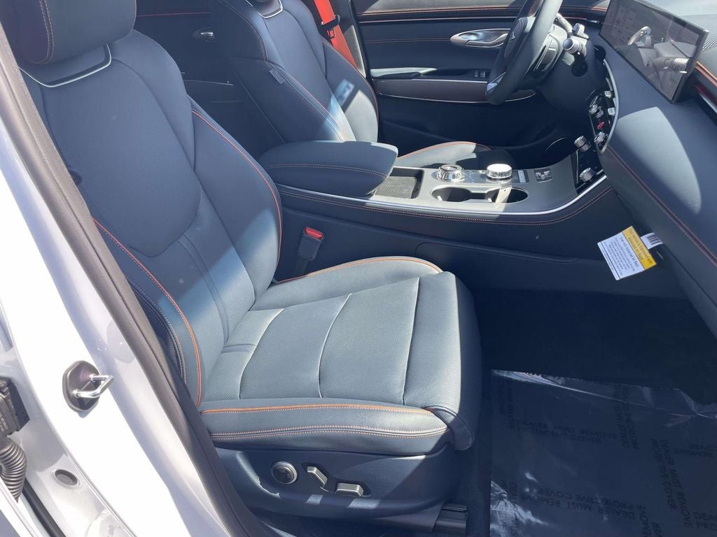 2026 Genesis GV70 3.5T SPORT ADVANCED