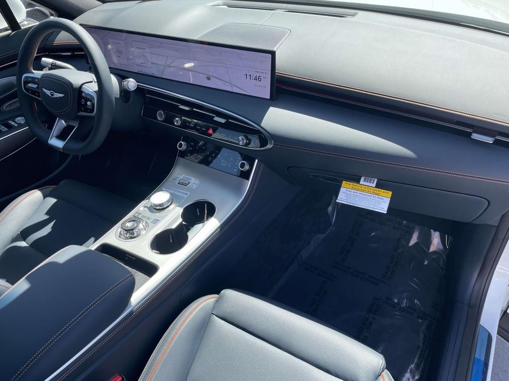 2026 Genesis GV70 3.5T SPORT ADVANCED