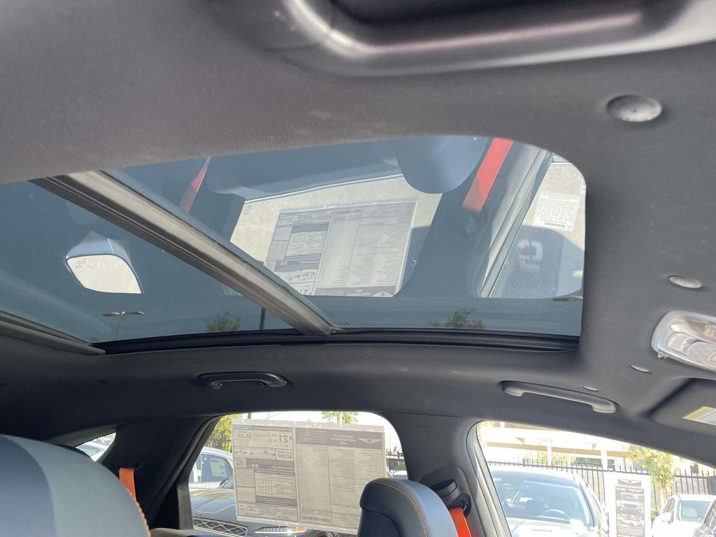 2026 Genesis GV70 3.5T SPORT ADVANCED