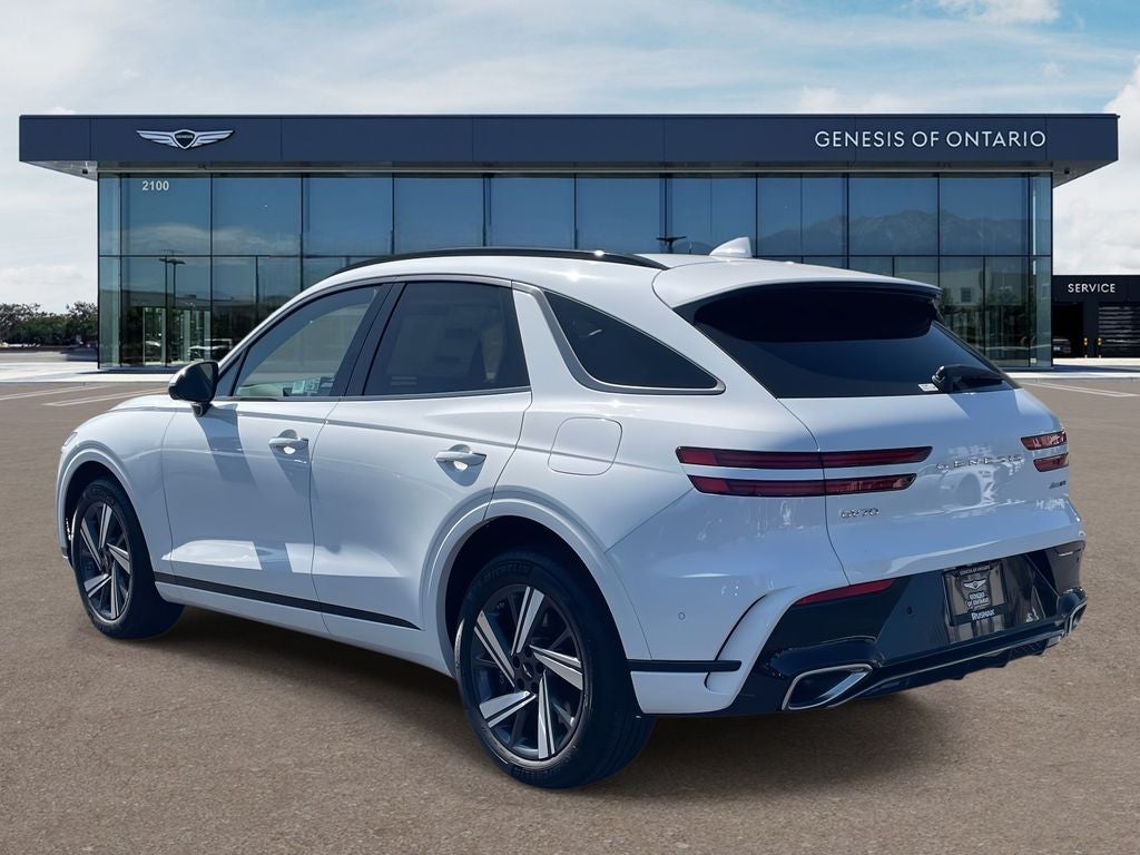 2026 Genesis GV70 3.5T SPORT ADVANCED