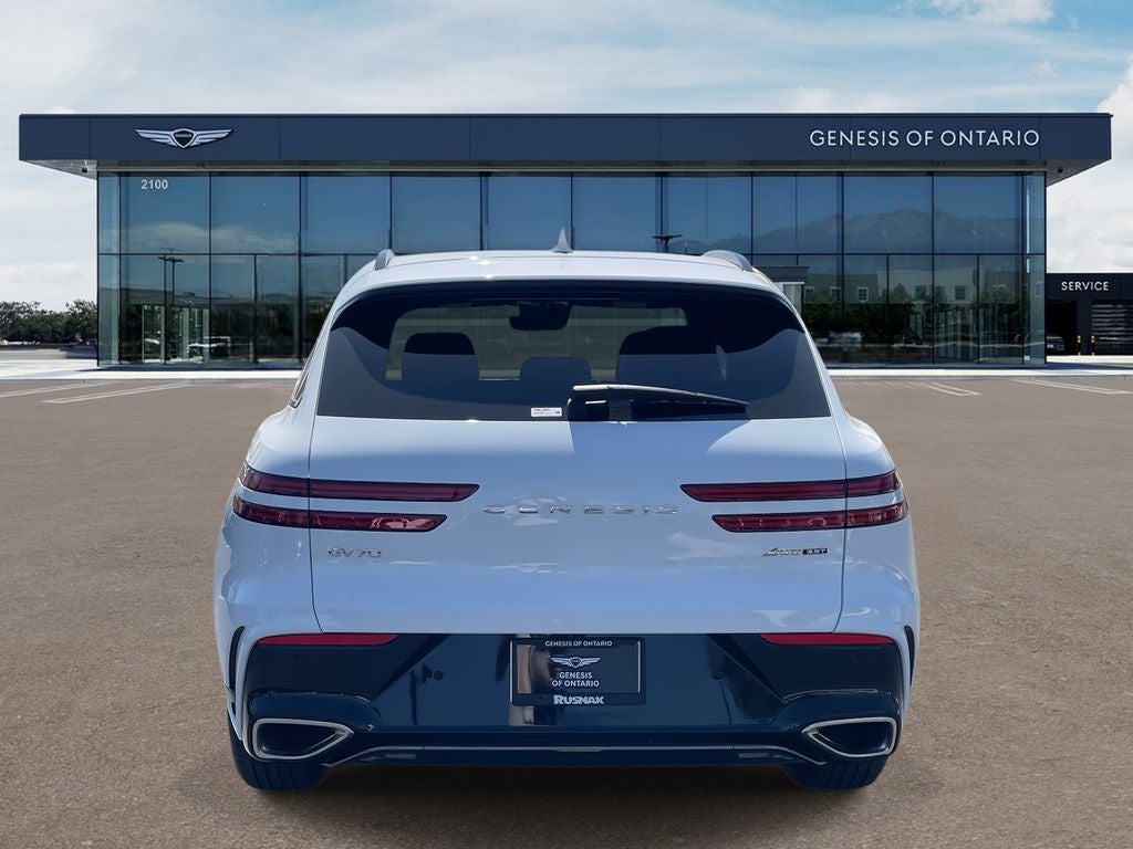 2026 Genesis GV70 3.5T SPORT ADVANCED