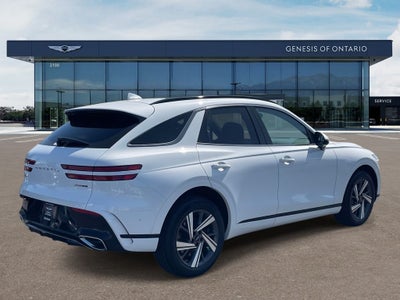 2026 Genesis GV70 3.5T SPORT ADVANCED