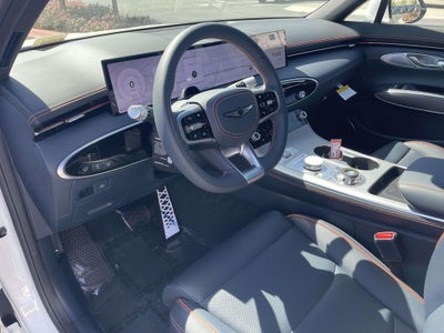 2026 Genesis GV70 3.5T SPORT ADVANCED